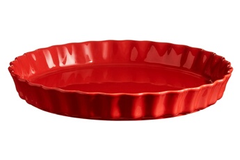 Emile Henry - Moule a tarte Ø 31 cm - Grand Cru