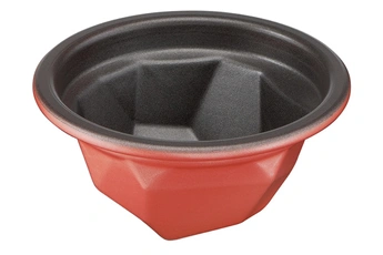 Moule À Facettes Plastique Formes Creabake Diy Tefal Le Lot De 3 Moules