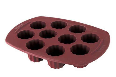  Plats et moules à patisserie