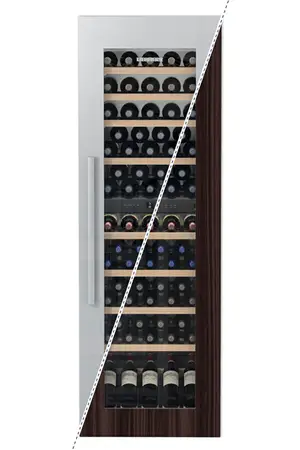 Cave A Vin Liebherr Ewtdf 3553 Darty