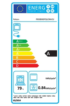 Falcon - Semi Pro DELUXE - F900DXDFRD/NM-EU - 90CM