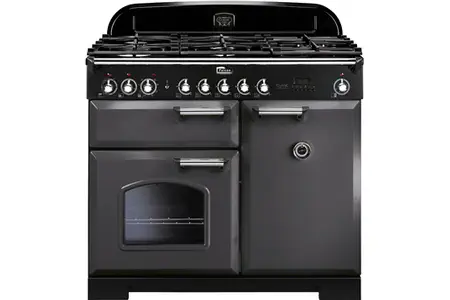 Piano De Cuisson Falcon CLASSIC DELUXE - CDL100DFSL/C-EU - 100CM ...