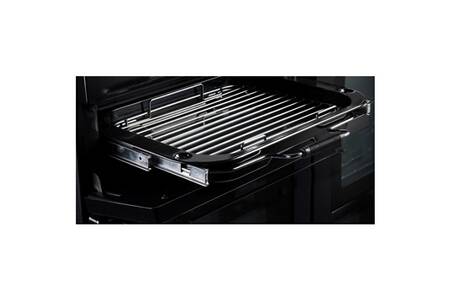 Piano De Cuisson Falcon CLASSIC DELUXE - CDL110DFRB/B-EU - 110CM ...