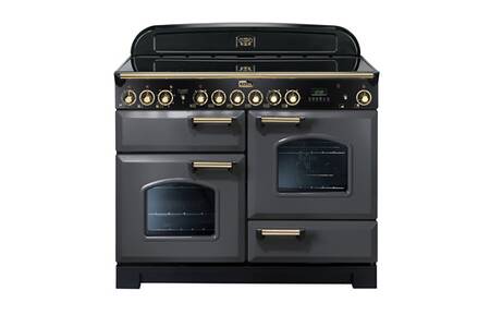 Piano De Cuisson Falcon CLASSIC DELUXE - CDL110ECSL/B-EU - 110CM ...