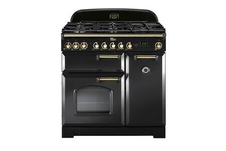 Piano De Cuisson Falcon CLASSIC DELUXE - CDL90DFCB/B-EU - 90CM ...