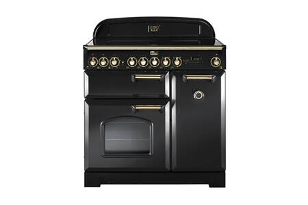 Piano De Cuisson Falcon CLASSIC DELUXE - CDL90ECCB/B-EU - 90CM ...