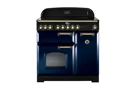 Piano De Cuisson Falcon CLASSIC DELUXE - CDL90EIRB/B-EU - 90CM ...