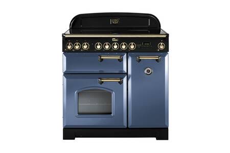 Piano De Cuisson Falcon CLASSIC DELUXE - CDL90EISB/B-EU - 90CM ...