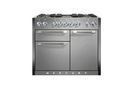 Piano de cuisson Falcon Semi Pro MERCURY - MCY1082DFSS/-EU - 110CM