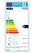 Leisure CUISINEMASTER PRO 90CM GAZ NOIR - PR90F560K photo 10