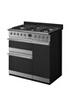 Smeg SY93-1 Sinfonia 90 cm Inox GAZ photo 3