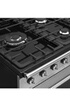 Smeg SY93-1 Sinfonia 90 cm Inox GAZ photo 5