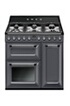 Smeg VICTORIA GAZ 90CM GRIS ARDOISE TR93GR photo 1