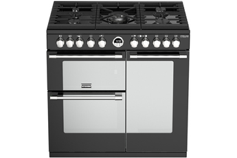 Piano de cuisson Stoves PSTERDX90DFBL STERLING DELUXE
