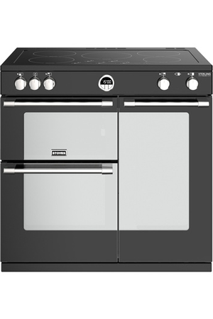 Piano de cuisson Stoves PSTERDX90EIBL STERLING DELUXE