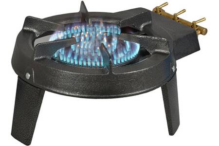 Réchaud Kitchen Chef Modèle Kcp.pv2800 - HORS SERVICE / Pour Pièces