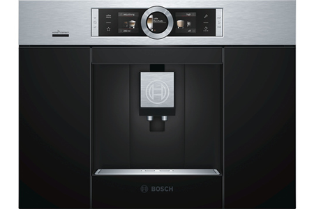 Machine à café encastrable Bosch CTL636ES6| Inox