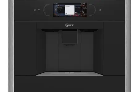Neff Machine Machine à café encastrable Neff CL4TT11N0 - N90 | Darty