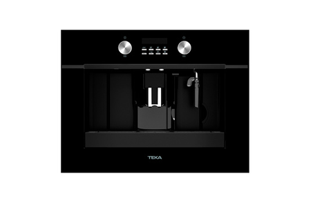 Machine à café encastrable Teka CLC 855 GM NOIR - BROYEUR