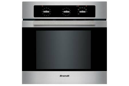 Four encastrable Brandt FP1371X INOX - FP1371X | Darty
