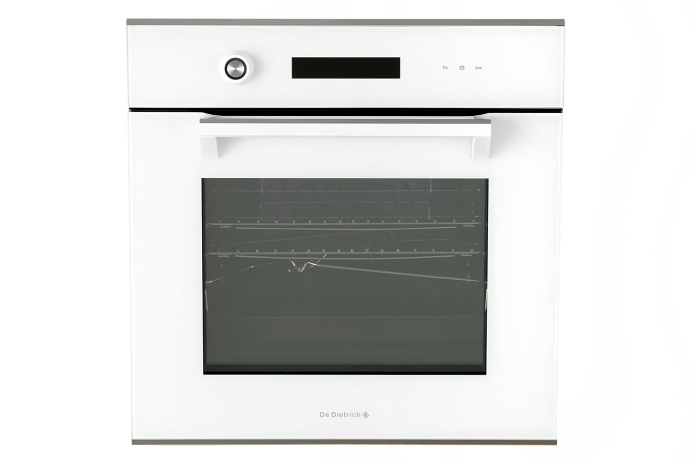 Four encastrable De Dietrich DOP 1140 W BLANC CORIUM - DOP1140W