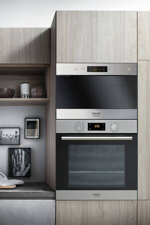 Электрический духовой шкаф hotpoint ariston fa2 844 h ix ha