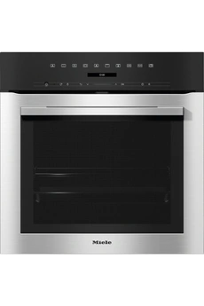 Encastrable - Four multifonction - Vapeur - A+ / Grande capacité de 76 litres - 5 niveaux d'introduction / 12 modes de cuisson - 45 programmes automatiques / Fonction Taste Control - Fonction Hydra Cook - Technologie Mono Steam