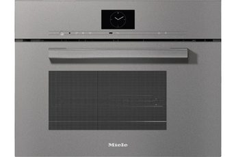 Encastrable - Four vapeur micro-ondes - Capacité 40 litres / 4 niveaux de cuisson / Technologie DualSteam - Ecran tactile MTouchS / Hauteur de niche 45 cm