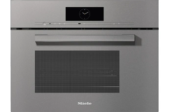 Encastrable - Four vapeur micro-ondes - Capacité 40 litres / 4 niveaux de cuisson / Technologie DualSteam - Grand écran tactile MTouch / Hauteur de niche 45 cm