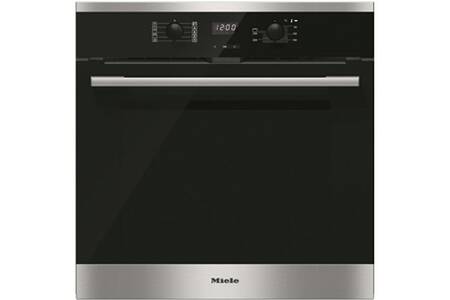 Four Miele H 2561 BP IN INOX Darty