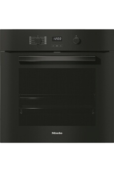 Four encastrable Miele H 2860 BP NR Darty