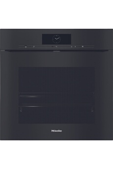 Encastrable - Four multifonctions - Chaleur tournante - A+ / Nettoyage pyrolyse - Porte froide 4 vitres / 20 modes de cuisson - 80 programmes automatiques / Fonction HydraCook - Fonctions Connectées