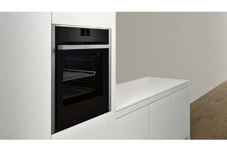 Four Encastrable Nettoyage Vapeur NEFF - B47FS22N0