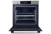 Samsung Four Twin Convection-MULTIFONCTIONS Pyrolyse NV7B4450VAS photo 5
