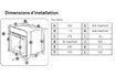 Samsung Four Twin convection - MULTIFONCTIONS Pyrolyse NV7B4450VCB photo 8