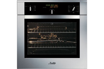 Sauter SFP930X Four Electrique Intégrable 54 L Multi Fonctions Pyrolyse Classe: A Inox