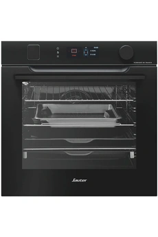 Encastrable - Chaleur tournante pulsée - Cuisson vapeur - Classe A+ / Capacité 73 L - 19 modes de cuisson / Nettoyage pyrolyse - Porte froie / Programmateur électronique - Guide vapeur 25 recettes