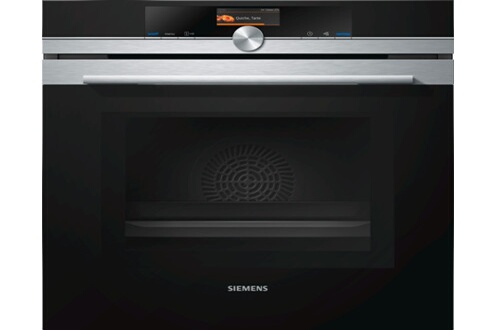 Siemens HM676G0S6 INOX