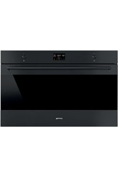 Encastrable - Chaleur tournante brassée - Classe A+ / Trés grande capacité 115 L - Cavité XXL / 10 fonctions de cuisson sur 5 niveaux - Nettoyage pyrolyse / Porte froide - fermeture douce - kit rails télescopiques