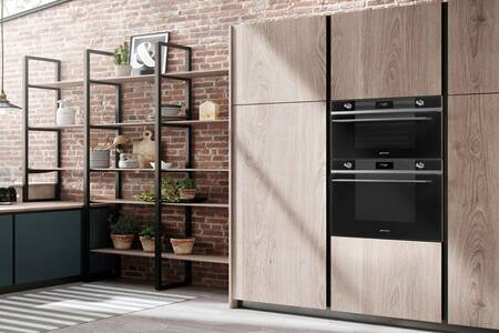 Духовой шкаф smeg sop6101s2n