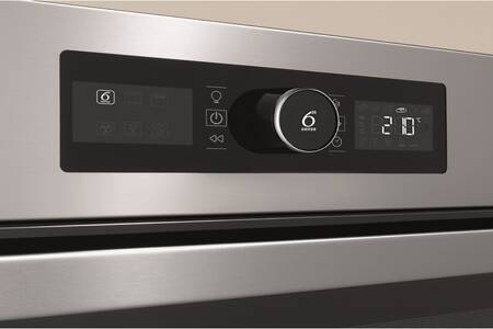 Four Encastrable Whirlpool AKZ96490IX | Darty