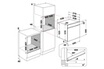Four Encastrable Whirlpool OMR551RR0X - 66L Pyrolyse Multifonctions - NEUF