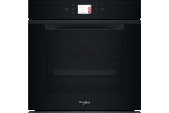 Encastrable - Four multifonction- Fonction Vapeur / Capacité 73 L - 5 modes de cuisson - 6 ème sens / Nettoyage hydrolyse - Porte tempérée / Préconisation de température - Sonde autoportante brevetée