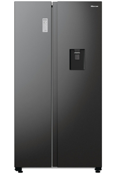 Réfrigérateur américain Hisense RS711N4WFD