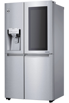 Réfrigérateur grande largeur, grand frigo - Livraison gratuite