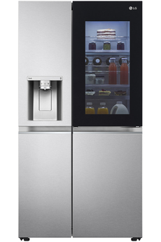 Réfrigérateur américain Lg GSXV90BSAE