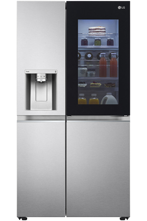 Refrigerateur americain Lg GSXV90BSAE
