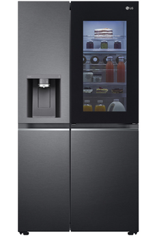 Frigo américain 2 portes - distributeur glace/eau Samsung à Antony - Gros  électroménager,Frigos et congélateurs d'occasion