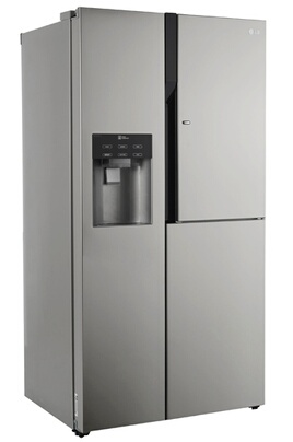 Les réfrigérateurs multi-portes LG