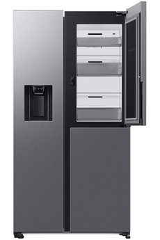 Réfrigérateur américain CONTINENTAL EDISON - CERA532NFB - Total No